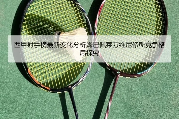 西甲射手榜最新变化分析姆巴佩莱万维尼修斯竞争格局探究